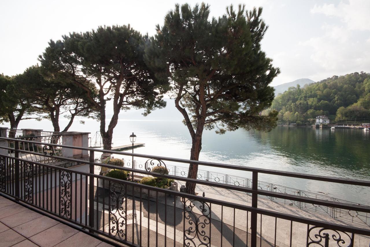 Il Golfo Apartment เลนโน ภายนอก รูปภาพ
