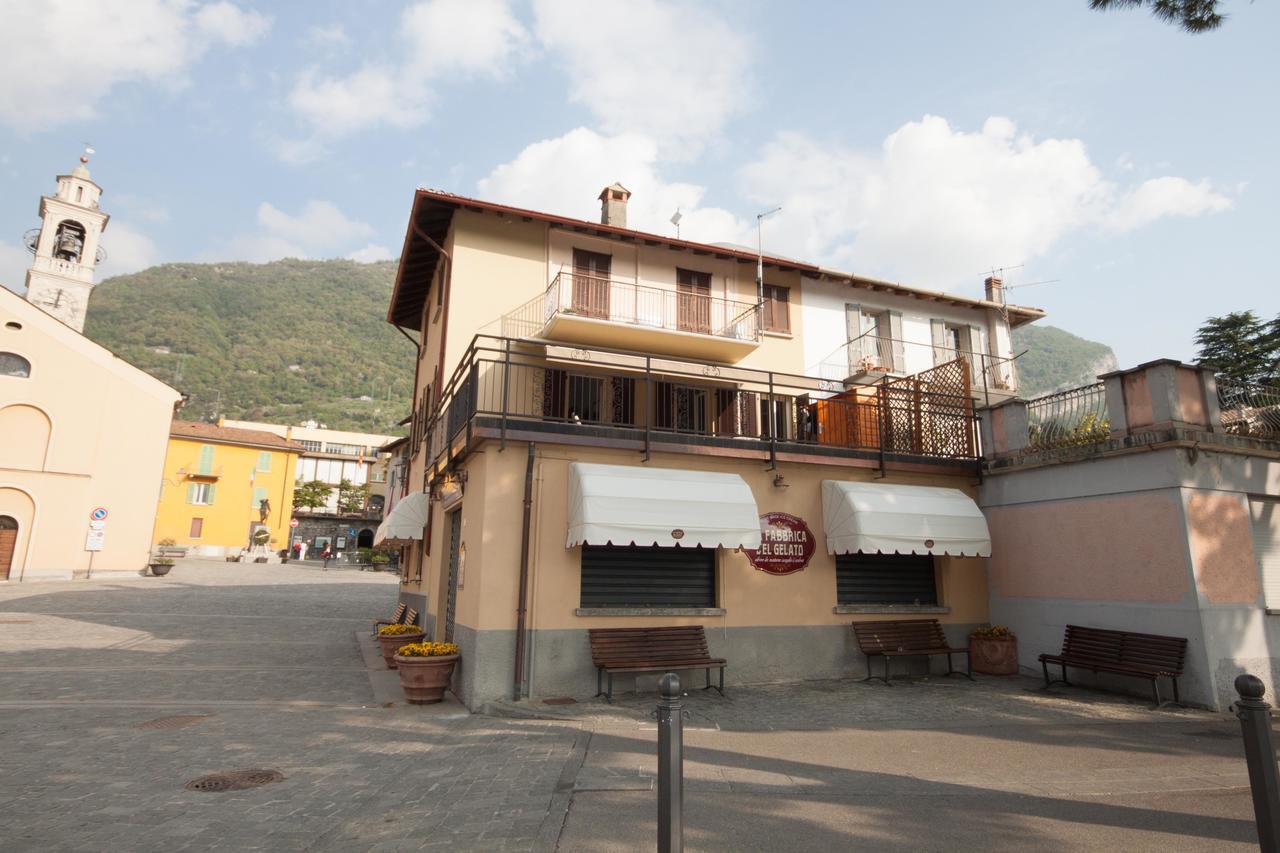 Il Golfo Apartment เลนโน ภายนอก รูปภาพ