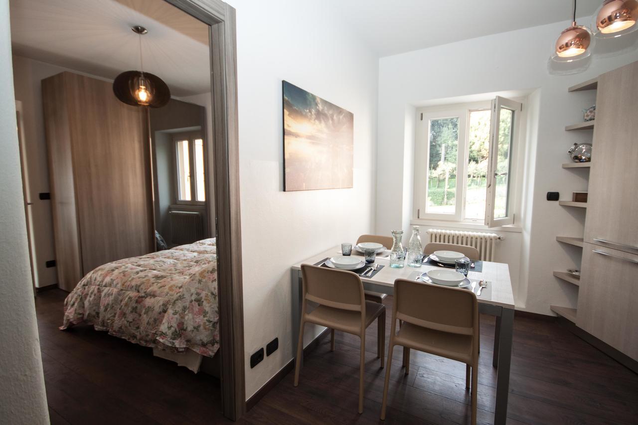 Il Golfo Apartment เลนโน ภายนอก รูปภาพ